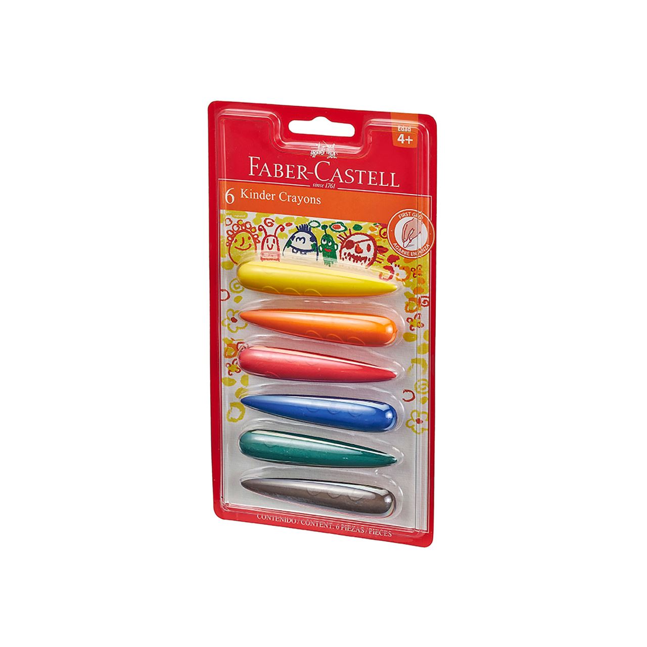 Faber-Castell - Crayones Cohete