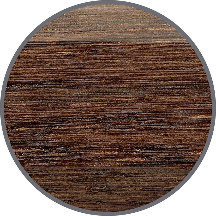 Faber-Castell - Portaminas Ondoro madera de roble ahumado, 0,7 mm
