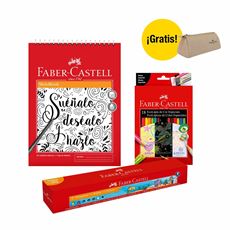 Faber-Castell - Pack Imagina