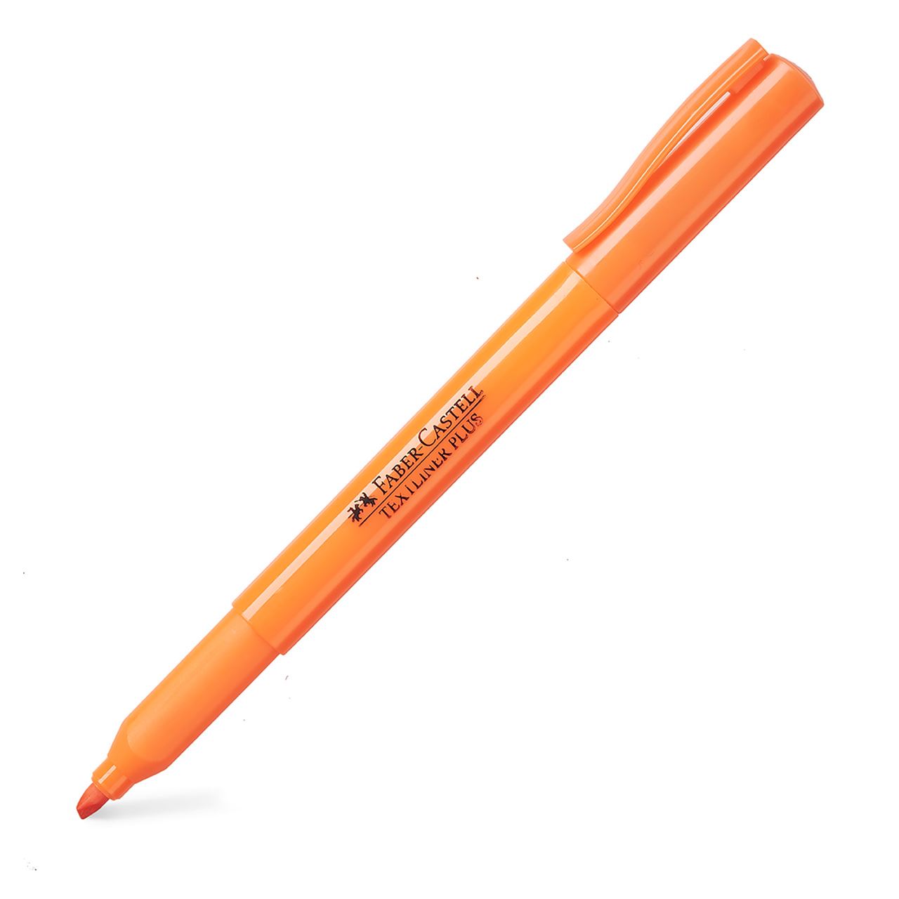 Faber-Castell - Resaltador Textliner Plus anaranja