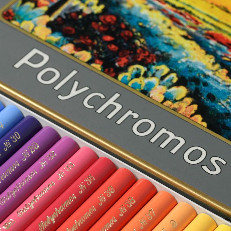 Polychromos - 111 Anos de color