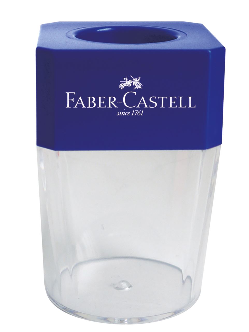 Faber-Castell - Portaclip imantado CD-4203 azul