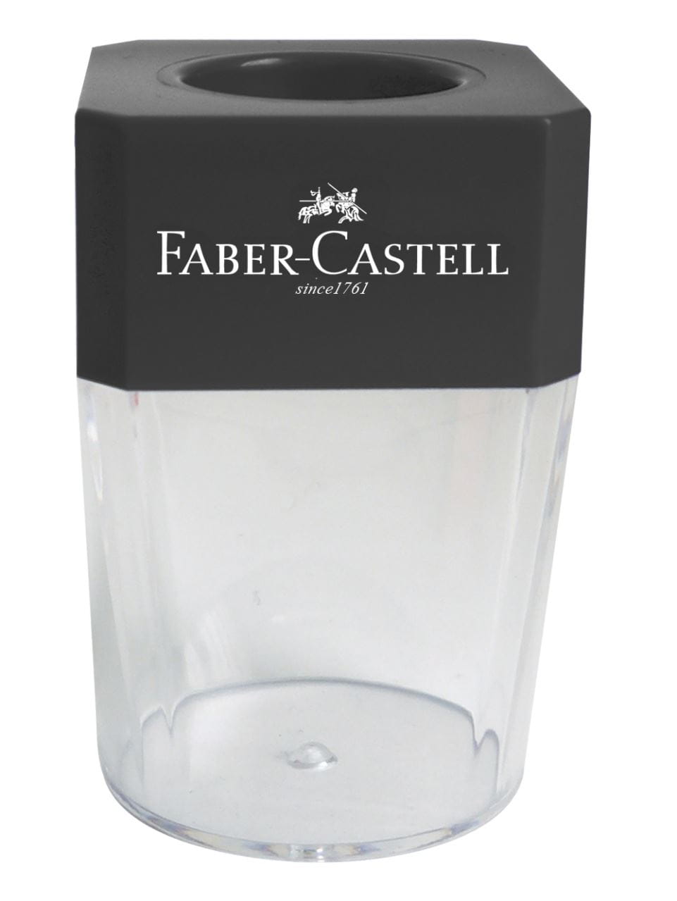 Faber-Castell - Portaclip imantado CD-4203 negro