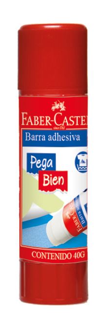 Faber-Castell - Goma en barra 40g