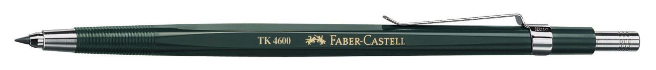 Faber-Castell - Portaminas TK 4600, Ø 2 mm